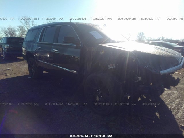 CADILLAC ESCALADE ESV 2015 1gys4jkj2fr214334