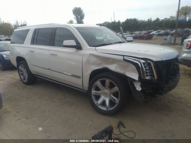 CADILLAC ESCALADE ESV 2015 1gys4jkj2fr263792