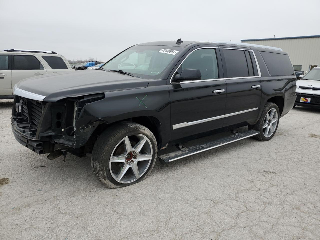 CADILLAC ESCALADE 2015 1gys4jkj2fr305815