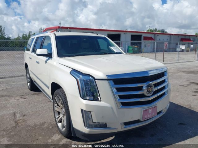 CADILLAC ESCALADE 2015 1gys4jkj2fr305863