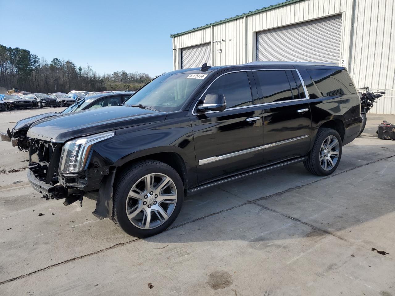 CADILLAC ESCALADE 2016 1gys4jkj2gr167579