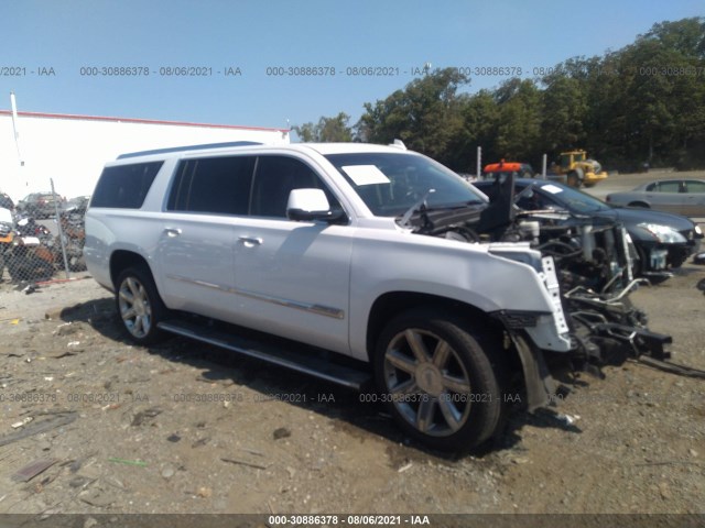 CADILLAC ESCALADE ESV 2017 1gys4jkj2hr131568