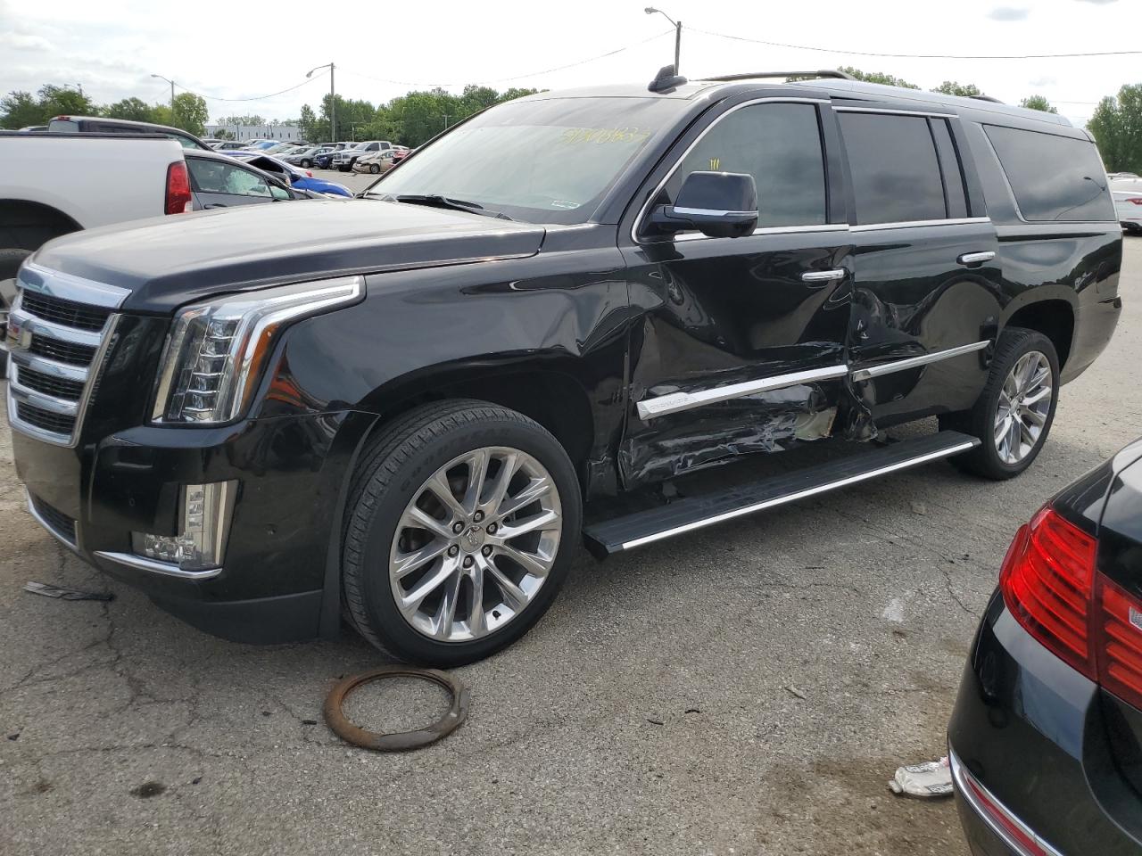 CADILLAC ESCALADE 2017 1gys4jkj2hr303162