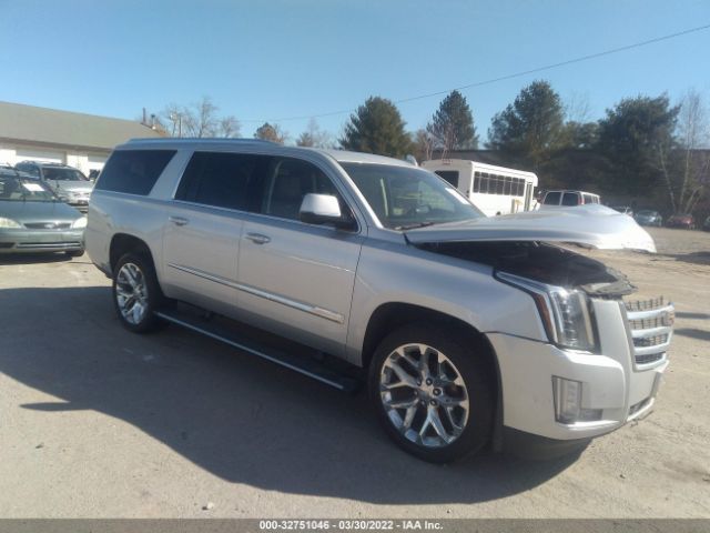 CADILLAC ESCALADE ESV 2019 1gys4jkj2kr354636