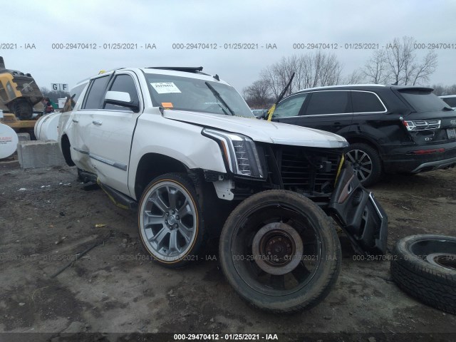 CADILLAC ESCALADE ESV 2015 1gys4jkj3fr208171