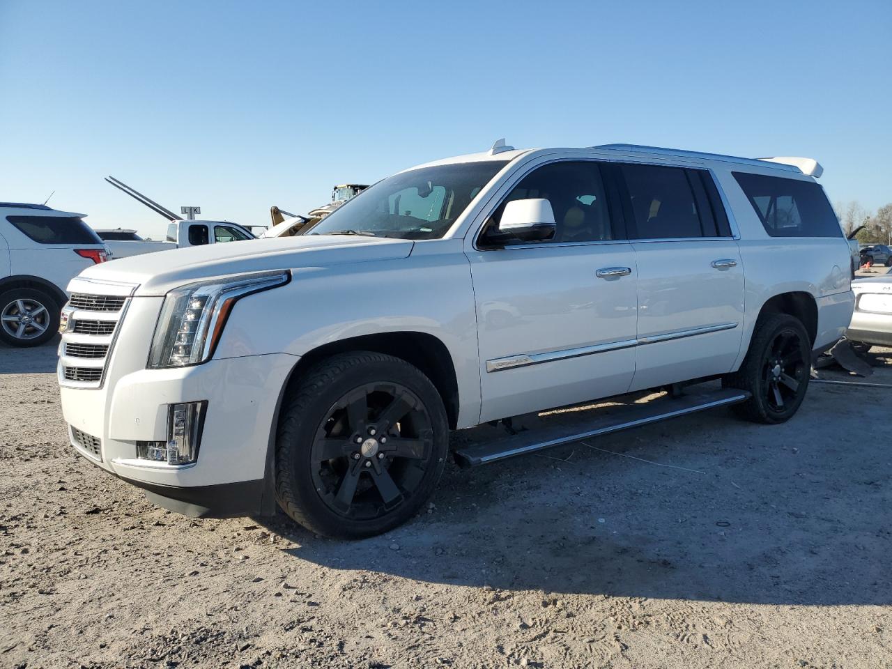 CADILLAC ESCALADE 2016 1gys4jkj3gr236490