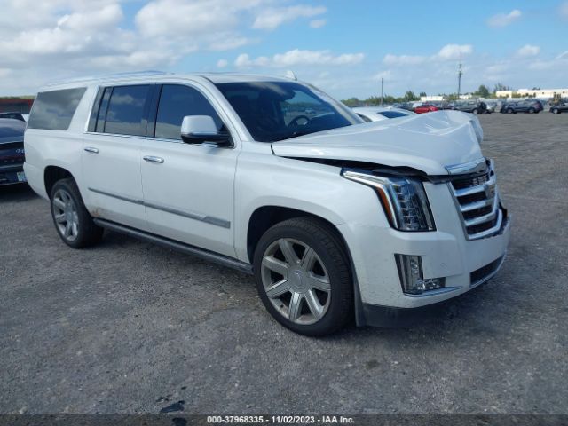 CADILLAC ESCALADE ESV 2016 1gys4jkj3gr403303