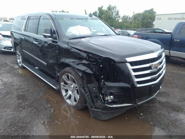 CADILLAC ESCALADE ESV 2017 1gys4jkj3hr141543