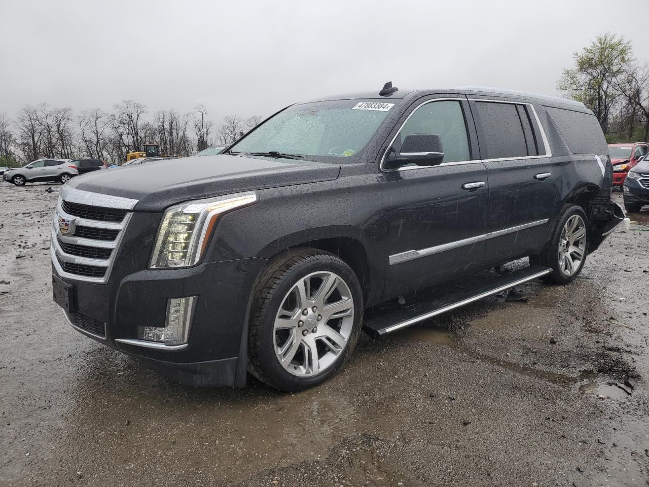 CADILLAC ESCALADE 2016 1gys4jkj4gr114432