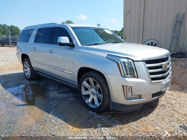 CADILLAC ESCALADE 2016 1gys4jkj4gr223506