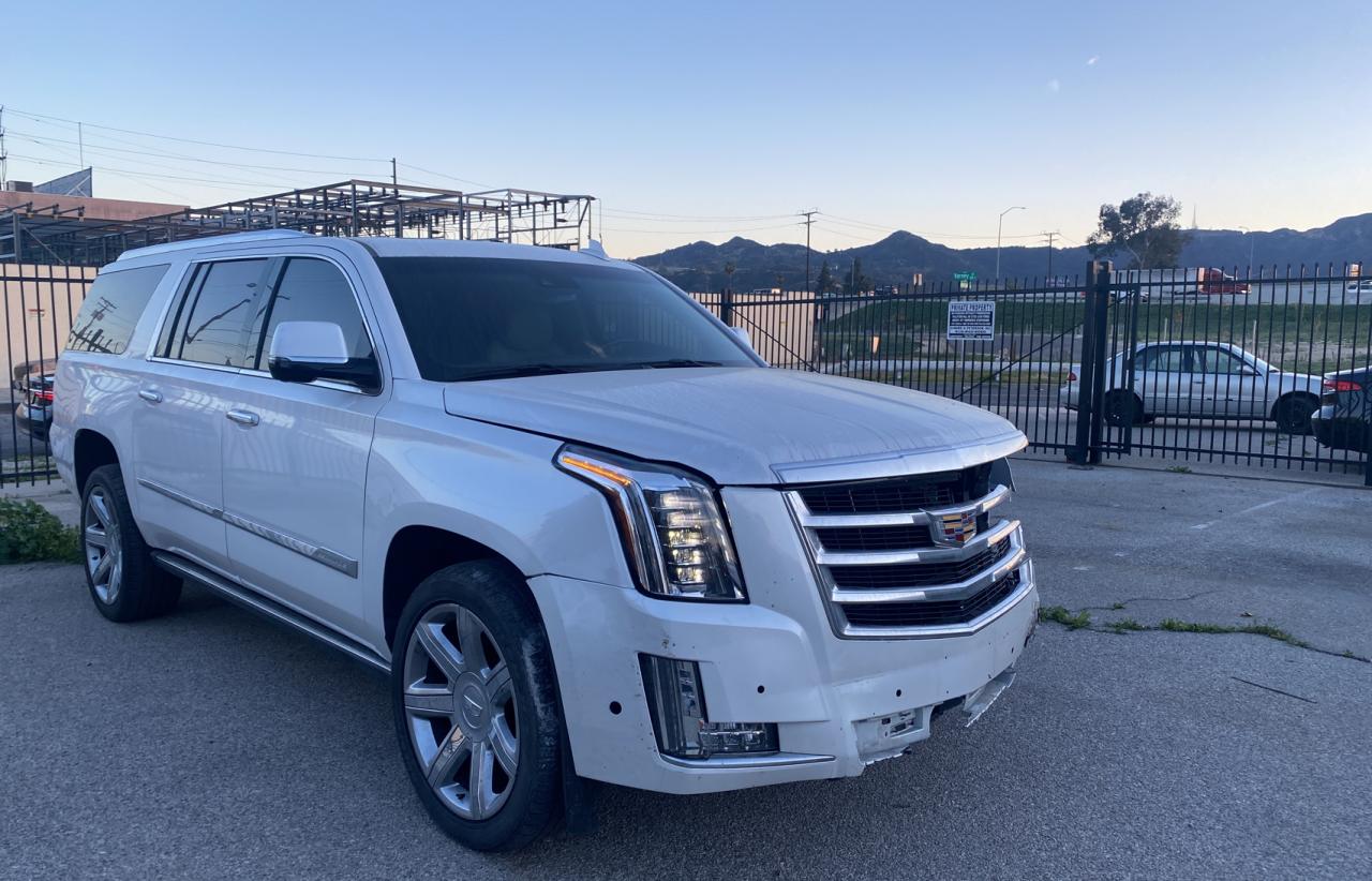 CADILLAC ESCALADE E 2017 1gys4jkj4hr287935