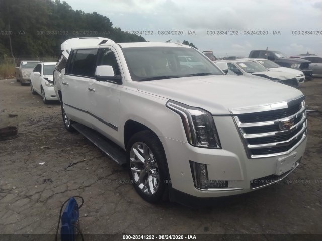 CADILLAC ESCALADE ESV 2017 1gys4jkj4hr298188