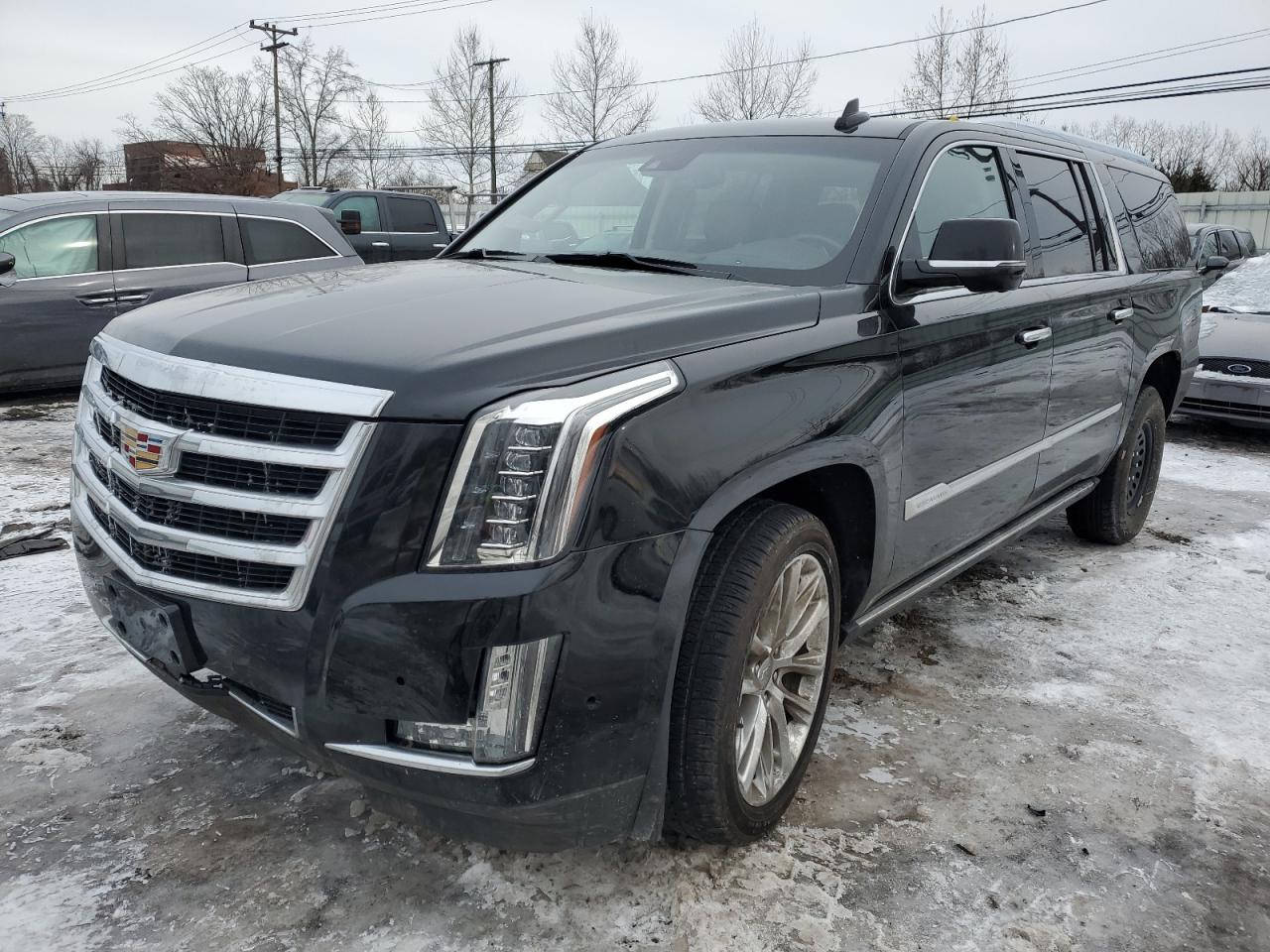 CADILLAC ESCALADE 2018 1gys4jkj4jr363210