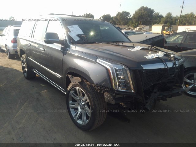 CADILLAC ESCALADE ESV 2019 1gys4jkj4kr196056