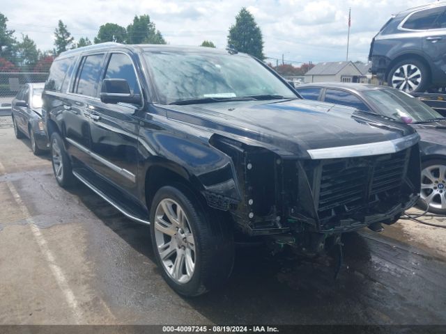 CADILLAC ESCALADE ESV 2020 1gys4jkj4lr168856