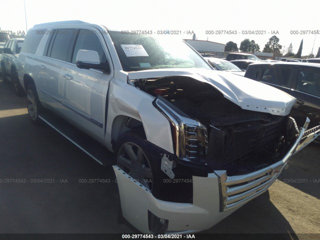 CADILLAC ESCALADE ESV 2020 1gys4jkj4lr199668