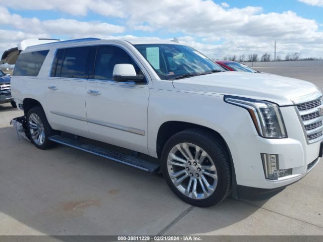 CADILLAC ESCALADE ESV 2020 1gys4jkj4lr305438