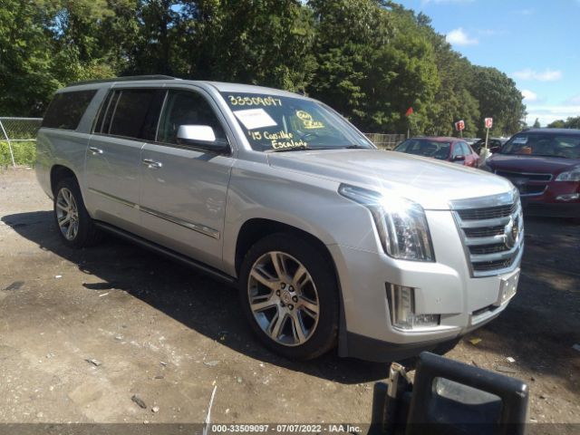 CADILLAC ESCALADE ESV 2015 1gys4jkj5fr304352