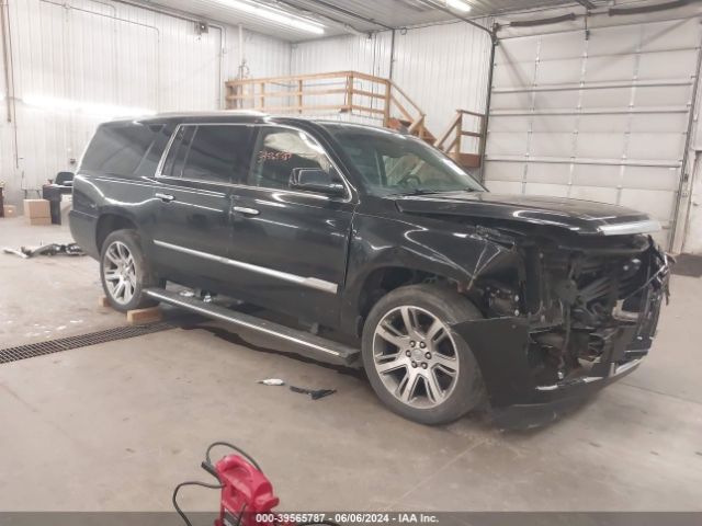 CADILLAC ESCALADE 2015 1gys4jkj5fr306845