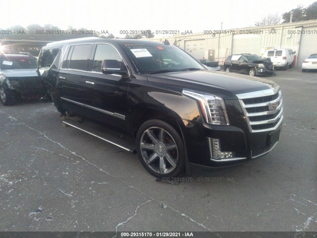 CADILLAC ESCALADE ESV 2016 1gys4jkj5gr331908