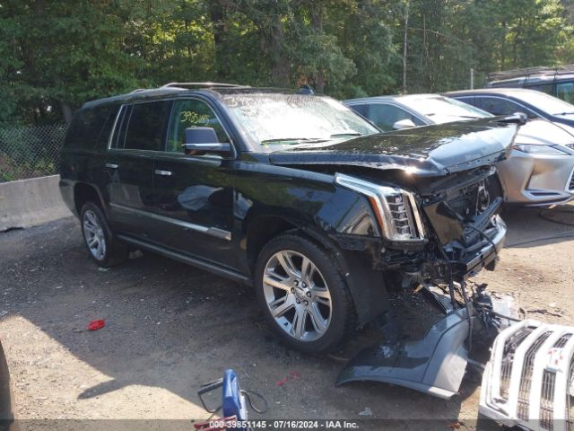 CADILLAC ESCALADE ESV 2017 1gys4jkj5hr192350