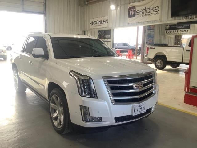 CADILLAC ESCALADE ESV 2017 1gys4jkj5hr366207