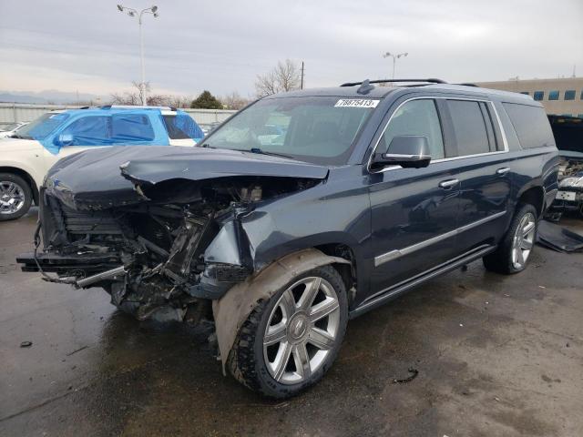 CADILLAC ESCALADE 2019 1gys4jkj5kr321372