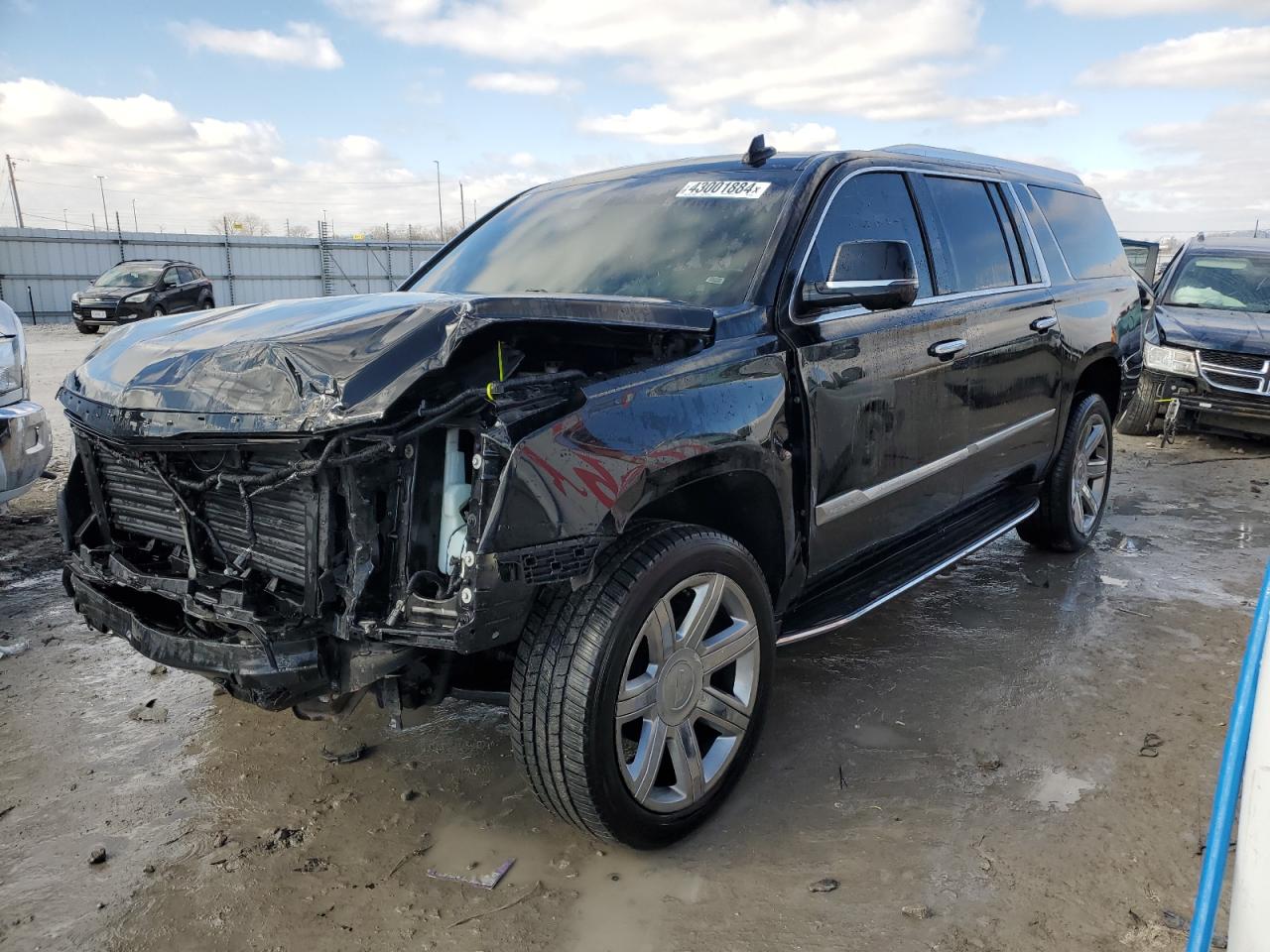 CADILLAC ESCALADE 2019 1gys4jkj5kr330086