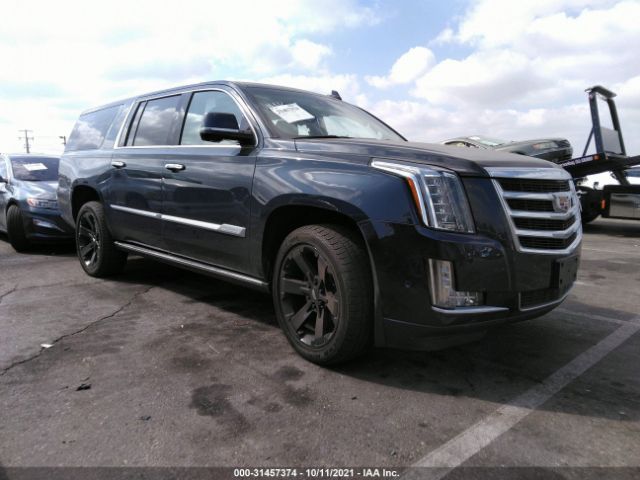 CADILLAC ESCALADE ESV 2019 1gys4jkj5kr369650