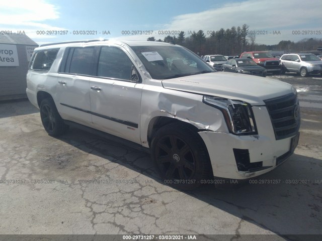 CADILLAC ESCALADE ESV 2015 1gys4jkj6fr235820