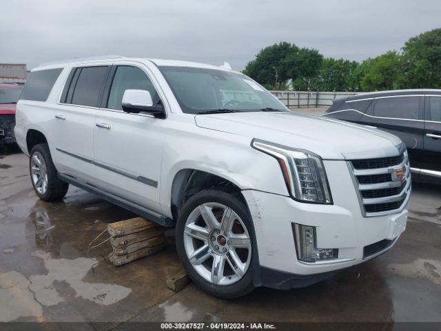 CADILLAC ESCALADE ESV 2016 1gys4jkj6gr427174