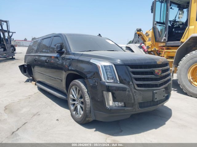 CADILLAC ESCALADE ESV 2020 1gys4jkj6lr195069