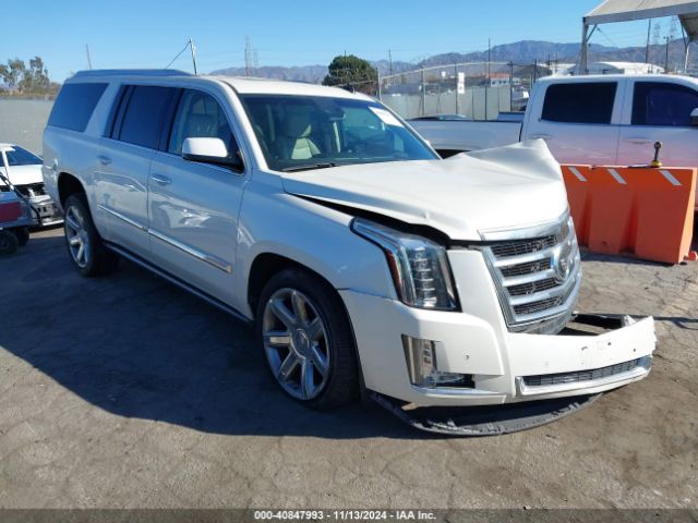 CADILLAC ESCALADE 2015 1gys4jkj7fr105450