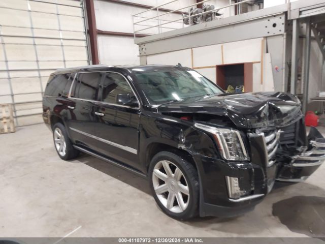 CADILLAC ESCALADE 2015 1gys4jkj7fr224003