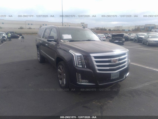 CADILLAC ESCALADE ESV 2016 1gys4jkj7gr366448