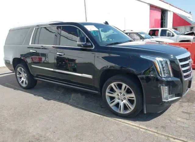 CADILLAC ESCALADE ESV 2016 1gys4jkj7gr399448