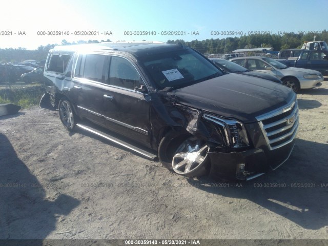 CADILLAC ESCALADE ESV 2016 1gys4jkj7gr410707