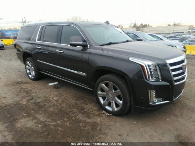 CADILLAC ESCALADE 2017 1gys4jkj7hr152691