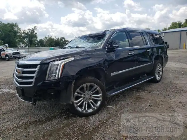 CADILLAC ESCALADE 2017 1gys4jkj7hr218656