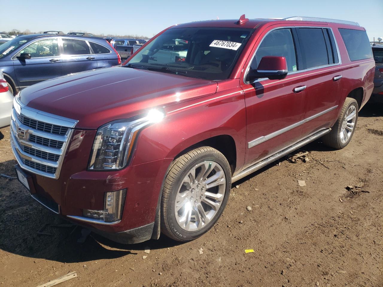 CADILLAC ESCALADE 2017 1gys4jkj7hr304632