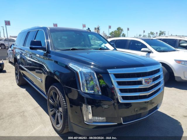 CADILLAC ESCALADE ESV 2017 1gys4jkj7hr346802