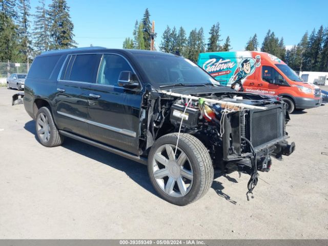 CADILLAC ESCALADE ESV 2018 1gys4jkj7jr149361