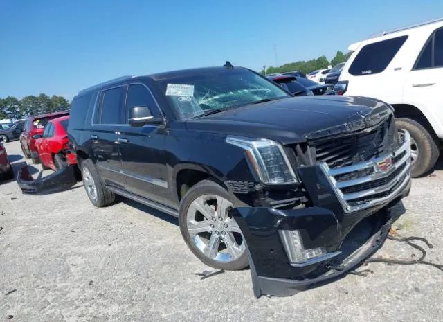 CADILLAC ESCALADE ESV 2018 1gys4jkj7jr235673