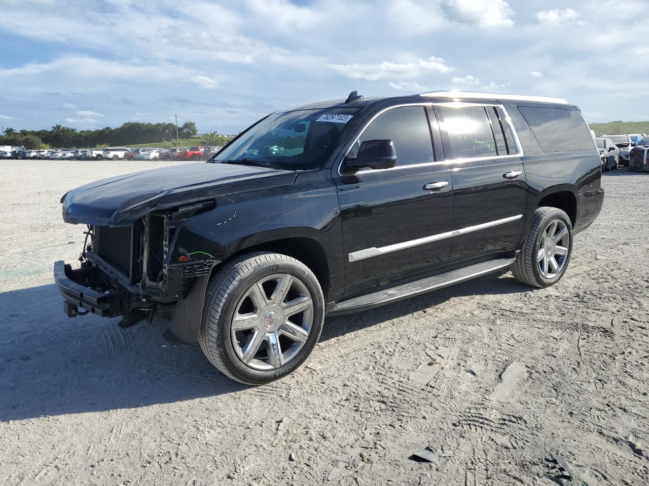 CADILLAC ESCALADE 2019 1gys4jkj7kr226277