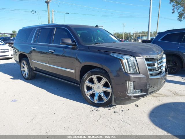 CADILLAC ESCALADE 2015 1gys4jkj8fr218128