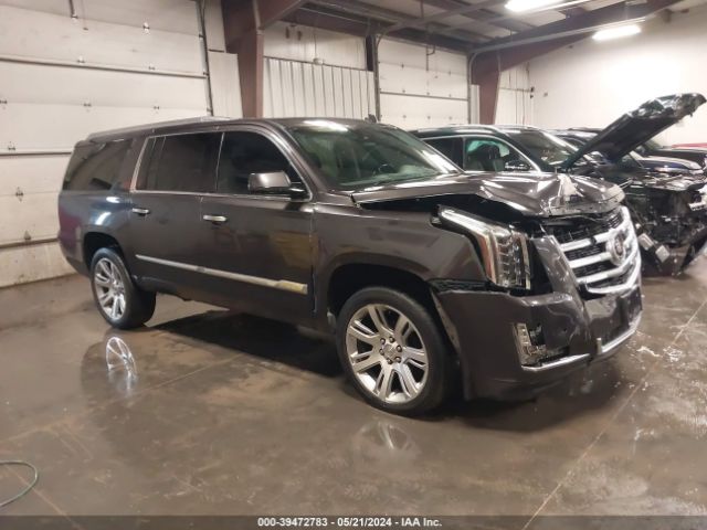 CADILLAC ESCALADE ESV 2015 1gys4jkj8fr255146