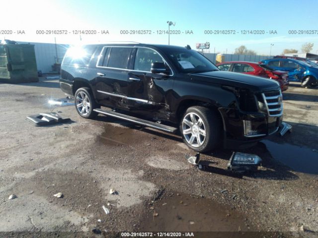 CADILLAC ESCALADE ESV 2016 1gys4jkj8gr451086