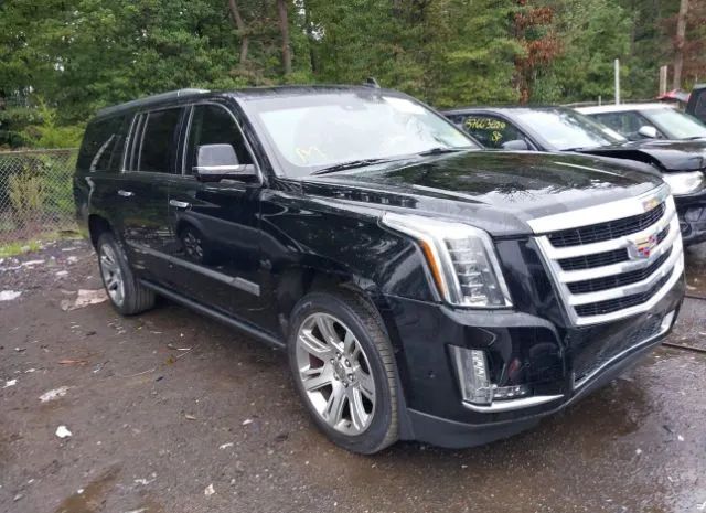 CADILLAC ESCALADE ESV 2017 1gys4jkj8hr142512