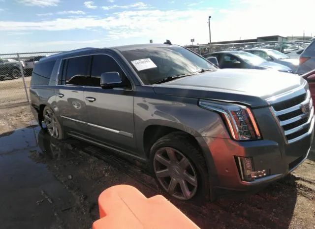 CADILLAC ESCALADE ESV 2018 1gys4jkj8jr290343