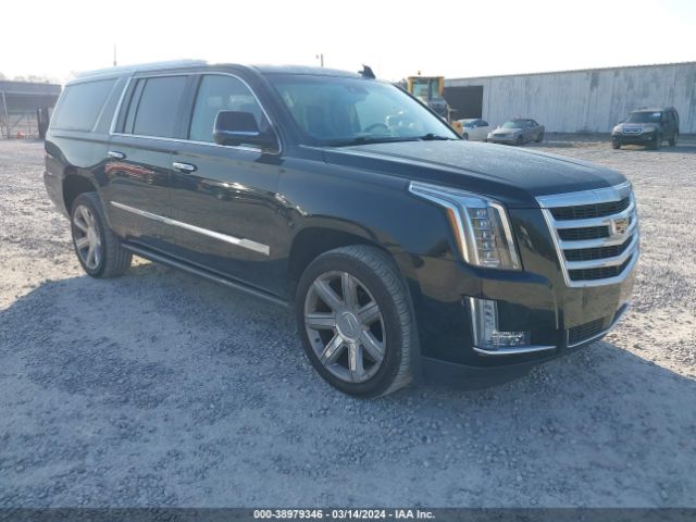 CADILLAC NULL 2016 1gys4jkj9gr136751